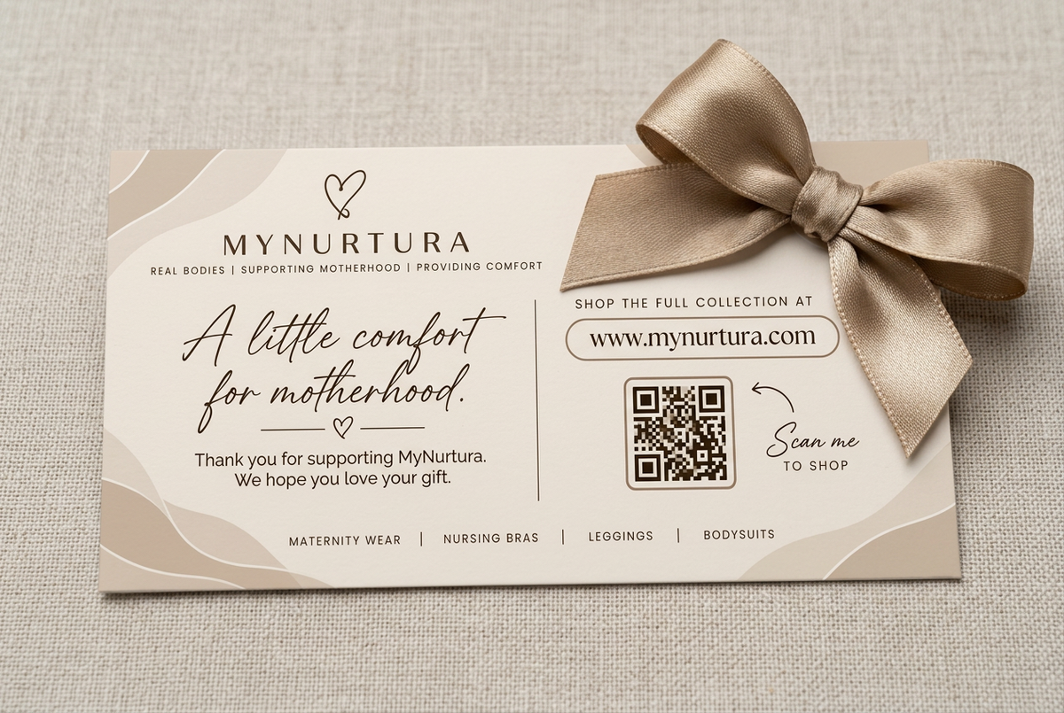My Nurtura Gift Card🎁